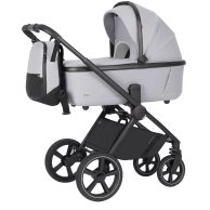 Коляска универсальная Carrello Ultimo CRL-6528 (2in1) Arctic Grey