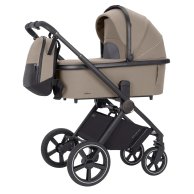 Коляска универсальная Carrello Ultimo CRL-6519 (3in1) Pearl Beige