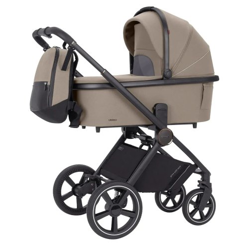 Коляска универсальная Carrello Ultimo CRL-6519 (3in1) Pearl Beige