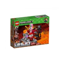 Lego Minecraft Битва в Нижнем мире (21139)