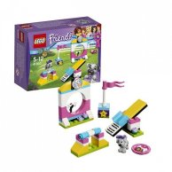 Конструктор Lego Friends Галерея игровых автоматов в парке развлечений (41303)