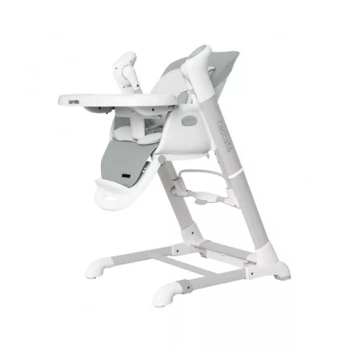 Стульчик-качели Carrello Cascata CRL-10303/1 Ash Grey