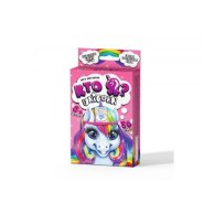 Настольная игра-викторина "Кто я? Unicorn" рос Danko Toys (HIM-05-01)