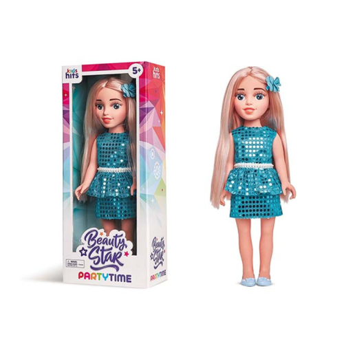 Кукла Kids Hits Beauty Star Party Time 46 см KH40/001