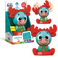 Интерактивная игрушка Kids Hits Очаровательные зверята Лось KH10/001