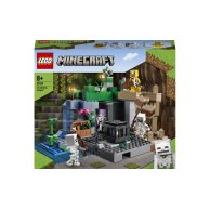 Конструктор Lego Minecraft Подземелье скелетов, 364 детали 21189