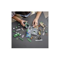Конструктор Lego Minecraft Подземелье скелетов, 364 детали 21189