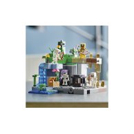 Конструктор Lego Minecraft Подземелье скелетов, 364 детали 21189