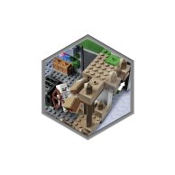 Конструктор Lego Minecraft Подземелье скелетов, 364 детали 21189