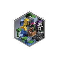 Конструктор Lego Minecraft Подземелье скелетов, 364 детали 21189