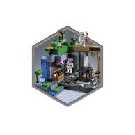 Конструктор Lego Minecraft Подземелье скелетов, 364 детали 21189