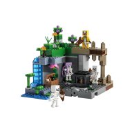 Конструктор Lego Minecraft Подземелье скелетов, 364 детали 21189