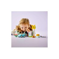 Конструктор Lego Duplo Ветровая турбина и электромобиль, 16 деталей 10985
