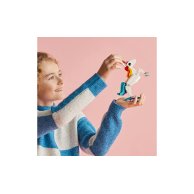 Конструктор Lego Creator Волшебный единорог 3в1, 145 деталей 31140