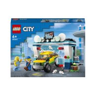 Конструктор Lego City Автомойка, 243 детали 60362