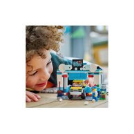 Конструктор Lego City Автомойка, 243 детали 60362