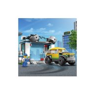 Конструктор Lego City Автомойка, 243 детали 60362