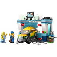 Конструктор Lego City Автомойка, 243 детали 60362