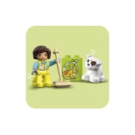 Конструктор Lego Duplo Мусороперерабатывающий грузовик, 15 деталей 10987