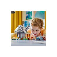Конструктор Lego City Семейный дом и электромобиль, 462 детали 60398