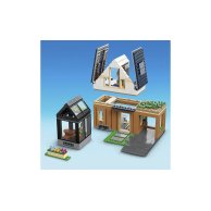 Конструктор Lego City Семейный дом и электромобиль, 462 детали 60398
