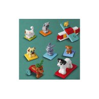 Конструктор Lego Friends Новогодний адвент календарь 2023, 231 деталь 41758