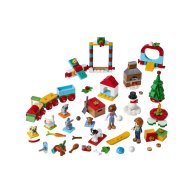 Конструктор Lego Friends Новогодний адвент календарь 2023, 231 деталь 41758