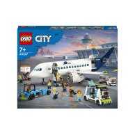 Конструктор Lego City Пассажирский самолет, 913 деталей 60367