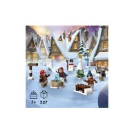 Конструктор Lego Harry Potter Новогодний адвент календарь, 227 деталей 76418