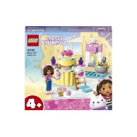Конструктор Lego Gabby's Dollhouse Веселая выпечка с Кексиком, 58 деталей 10785