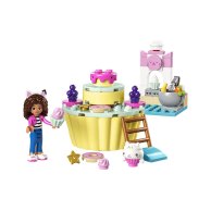 Конструктор Lego Gabby's Dollhouse Веселая выпечка с Кексиком, 58 деталей 10785