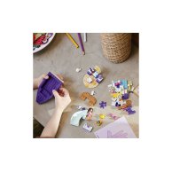 Конструктор Lego Gabby's Dollhouse Корабль и спа Габби и Мурсалки, 88 деталей 10786