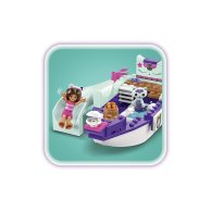 Конструктор Lego Gabby's Dollhouse Корабль и спа Габби и Мурсалки, 88 деталей 10786