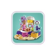 Конструктор Lego Gabby's Dollhouse Корабль и спа Габби и Мурсалки, 88 деталей 10786