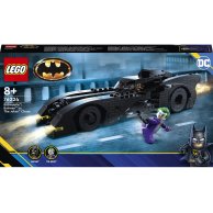 Конструктор Lego Batman Бетмобиль: Преследование. Бэтмен против Джокера, 438 деталей 76224