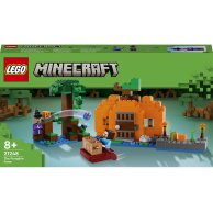 Конструктор Lego Minecraft Тыквенная ферма, 257 деталей 21248