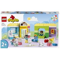 Конструктор Lego Duplo Детсадовские будни, 67 деталей 10992