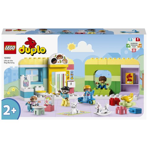 Конструктор Lego Duplo Детсадовские будни, 67 деталей 10992