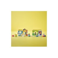 Конструктор Lego Duplo Детсадовские будни, 67 деталей 10992