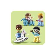 Конструктор Lego Duplo Детсадовские будни, 67 деталей 10992