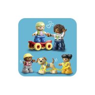 Конструктор Lego Duplo Игровая площадка, 75 деталей 10991