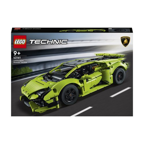 Конструктор Lego Technic Lamborghini Huracan Tecnica, 806 деталей 42161