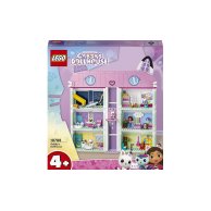 Конструктор Lego Gabby's Dollhouse Кукольный домик Габби, 498 деталей 10788