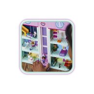 Конструктор Lego Gabby's Dollhouse Кукольный домик Габби, 498 деталей 10788