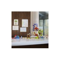 Конструктор Lego Sonic the Hedgehog Вызов скоростной сферы Соника, 292 детали 76990