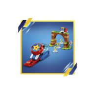 Конструктор Lego Sonic the Hedgehog Вызов скоростной сферы Соника, 292 детали 76990