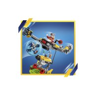Конструктор Lego Sonic the Hedgehog Соревнования петли Соника, 802 детали 76994