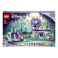 Конструктор Lego Disney Волшебный домик на дереве, 1016 деталей 43215