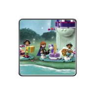 Конструктор Lego Disney Волшебный домик на дереве, 1016 деталей 43215