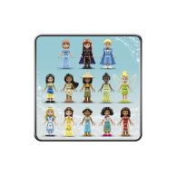 Конструктор Lego Disney Волшебный домик на дереве, 1016 деталей 43215